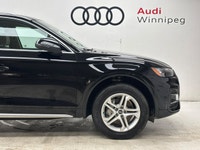 LOCAL TRADE - Only 24,287 KM! Dealer Certified Pre-Owned. This Audi Q5 delivers a Intercooled Turbo... (image 5)