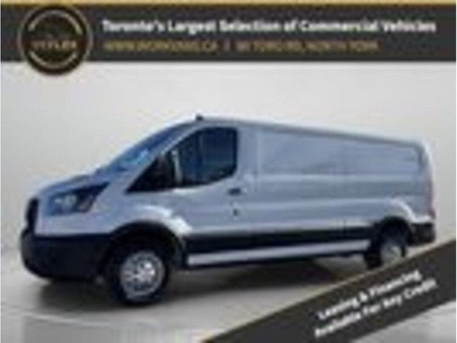 2021 Ford Transit Cargo T-250 148WB - ALL WHEEL DRIVE - V6 Gas in Cars & Trucks in City of Toronto - Image 2