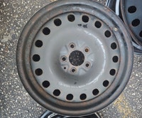 USED 17 INCH STEEL RIMS 5-114.3 FIT  TOYOTA HONDA HYUNDAI KIA ,S Markham / York Region Toronto (GTA) Preview