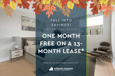 OPEN HOUSE - Sept 16 (2 - 5 PM) Limited Time Offer | Enjoy One Month FREE on a 13-Month Lease!* (Sel...
