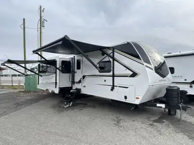 Call for details. 2026 Keystone RV Cougar Half-Ton 29RLWE