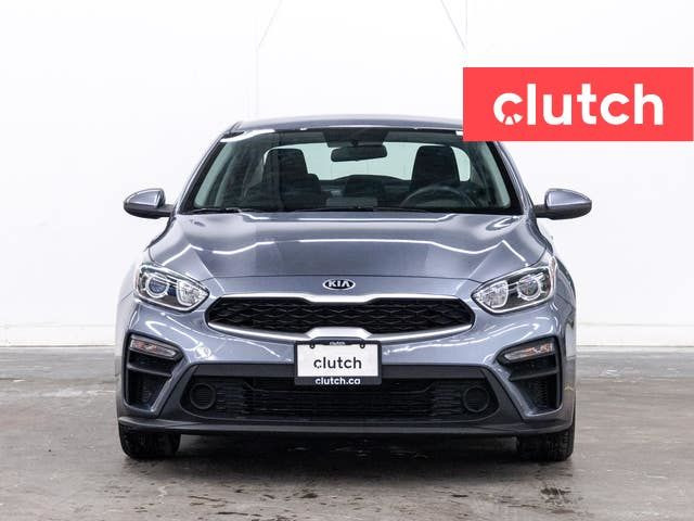 2020 Kia Forte LX w/ Apple CarPlay & Android Auto, Heated Front  in Cars & Trucks in City of Toronto - Image 2