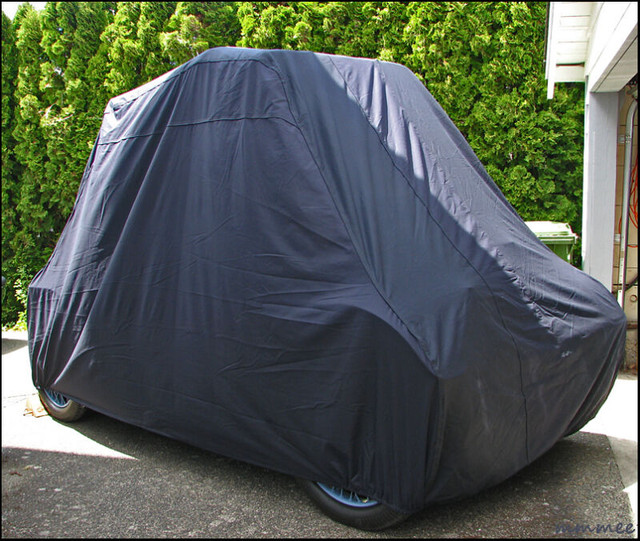 Custom Canadian made Golf Car Cover in Other in Mississauga / Peel Region - Image 2