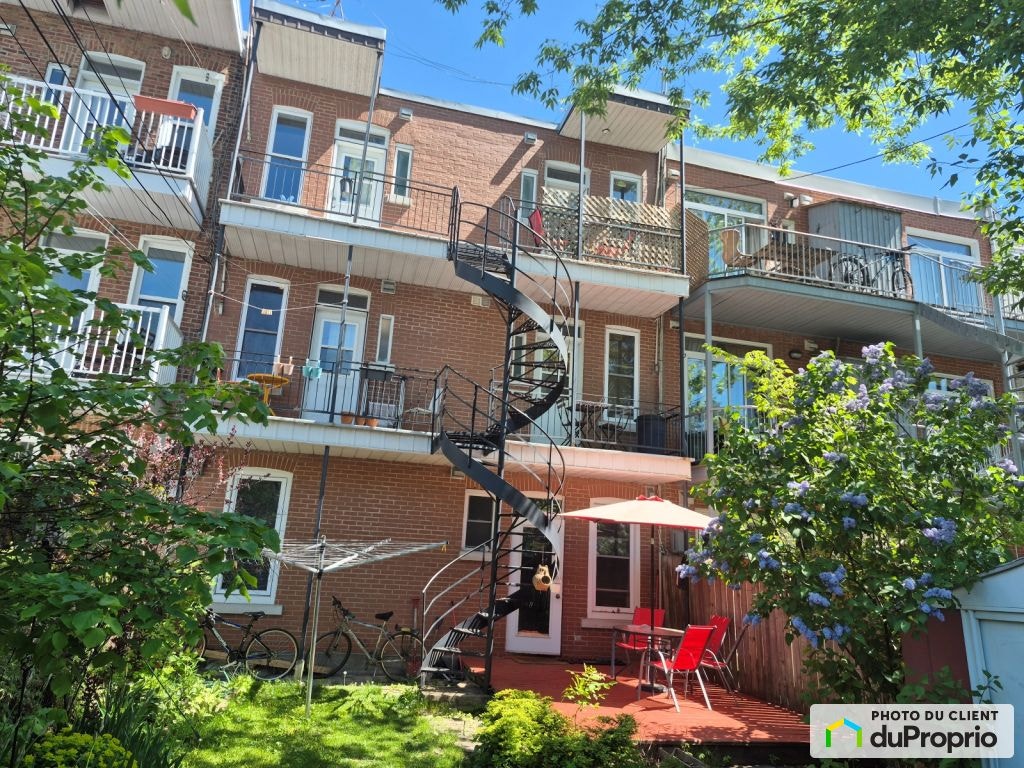$1,685,000 - Quintuplex for sale in Le Plateau-Mont-Royal — photo 2