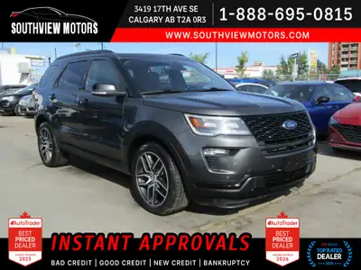 Thanks for viewing our South View Motors Inventory! ???? 2018 FORD EXPLORER SPORT 4X4 • ECOBOOST • F...