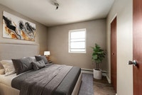 Amenities: 55+ Community • Elevator • Central Air Conditioning Suite & Building: - One-bedroom and t... (image 2)