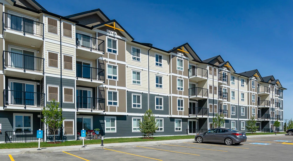 Pet-Friendly Two Bedroom Two Bath with In-suite Laundry for Rent 3