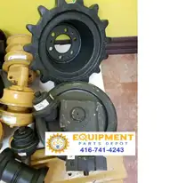 UNDERCARRIAGE PARTS FOR CONSTRUCTION EQUIPMENT