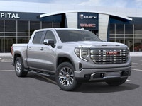 Welcome to Capital GMC! This 2026 GMC Sierra 1500 in Sterling Metallic is equipped with 4WD and Gas... (image 6)