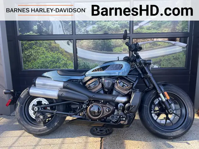 2024 Harley-Davidson RH1250S - Sportster S in Sport Bikes in Edmonton - Image 2