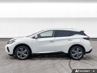 This *2020 Nissan Murano Platinum* delivers premium comfort, advanced technology, and smooth V6 perf... (image 2)
