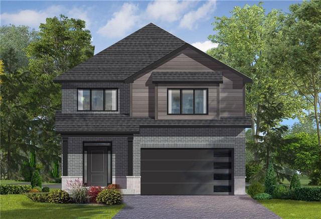 Lot 9 Klein Circle Ancaster, Ontario in Houses for Sale in Hamilton