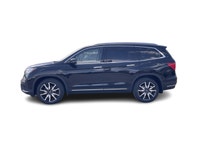 2021 HONDA PILOT TOURING 8 PASSENGER Carfax Verified One Owner Vehicle! Features include Heated and... (image 4)