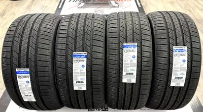 Paragon All Season Touring Tires Staggered Tires -Tire Size: 265/40R21 105W XL (Front) -Tire Size: 2...