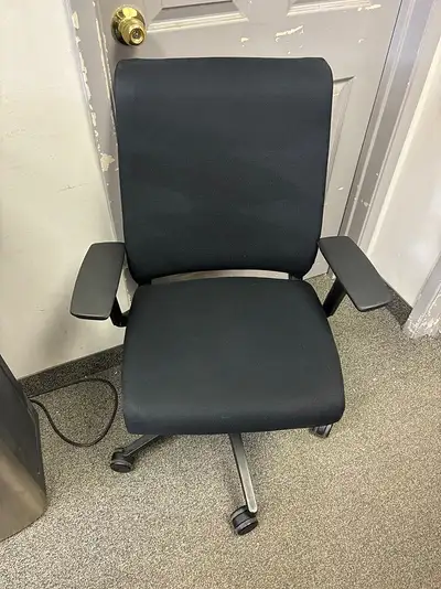 Steelcase Think V1  & V2 Chair | Excellent Condition | Call us!, View more