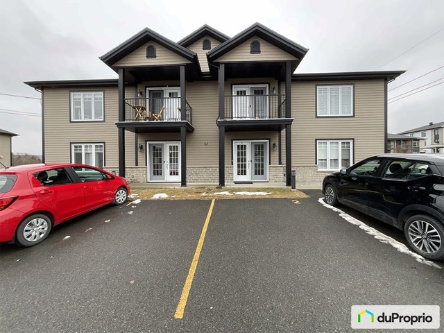 $260,000 - Condominium for sale in Victoriaville — photo 1