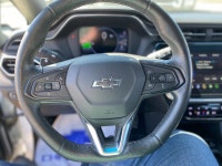 Experience the 2023 Chevrolet Bolt EV 1LT in Summit White – a smart, eco-friendly electric vehicle d... (image 3)