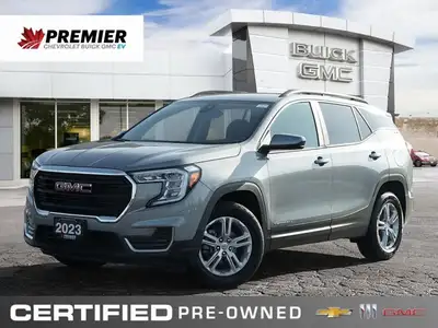 2023 GMC Terrain SLE | 4.99% UP TO 60 MONTHS | AWD, View more