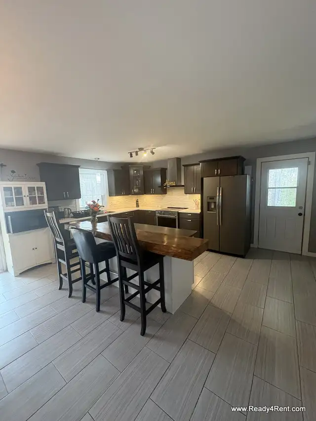 Huge 4+1 Bedroom Home in Bonfield, Ont Available Now.