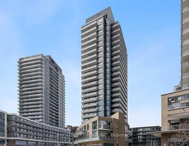Toronto Condo with 1+1 Bedrooms! Pool Gym 24/7 Concierge!633475411224331226