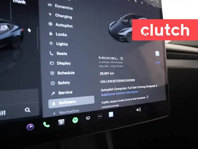 2024 Tesla Model 3 Long Range5384483915707392022