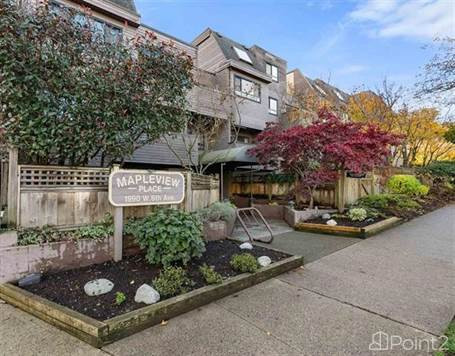 201 1990 W 6TH AVENUE VANCOUVER, BC in Condos for Sale in Downtown-West End