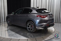 The 2022 Alfa Romeo Stelvio Ti delivers Italian performance and elegance in a stunning SUV package.... (image 2)
