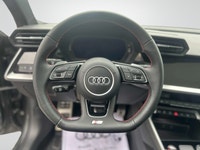 2024 Audi S3, never been in an accident, comes with 2 keys and is eligible for the Audi Certified:pl... (image 7)