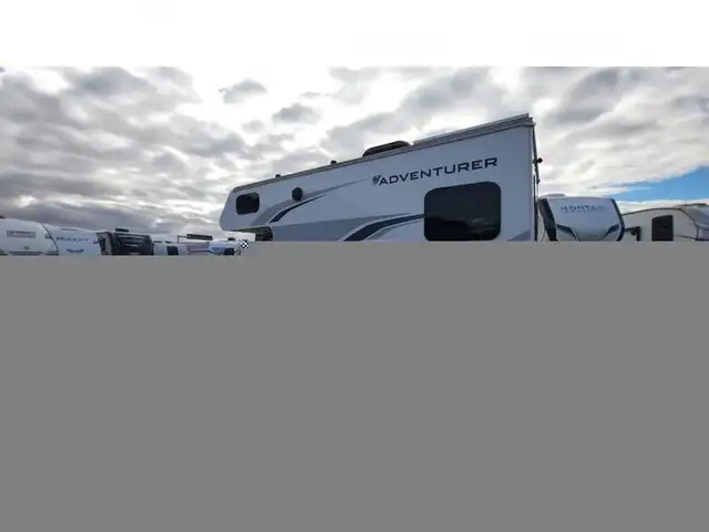 2023 Adventurer LP Class C Adventurer 19RD in RVs & Motorhomes in Kamloops - Image 11