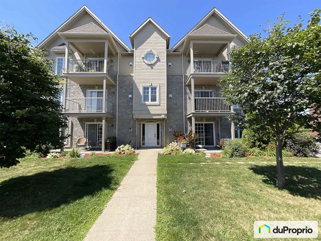 $445,000 - Condominium for sale in St-Philippe — photo 1