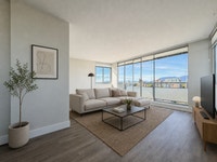 Park Towers is located at 5815 Yew Street, a first class 83-unit concrete mid-rise rental apartment... (image 3)