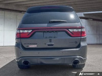 Command attention with the incredibly potent 2024 Dodge Durango SRT Hellcat Premium, finished in Vap... (image 5)