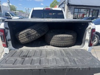 2020 RAM 1500 2020 Ram 1500 NIV: 1C6SRFTT9LN150534 État d'usage: GOOD Prix: 39995$ Odomètre: 135000... (image 4)