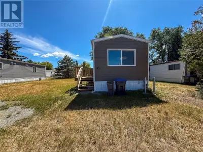 Welcome to this bright and modern 2 bedroom, 1 bathroom manufactured home. Built in 2023 and offerin...