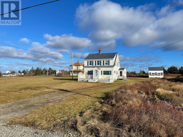 2507 Melbourne Road Pinkneys Point, Nova Scotia in Houses for Sale in Yarmouth