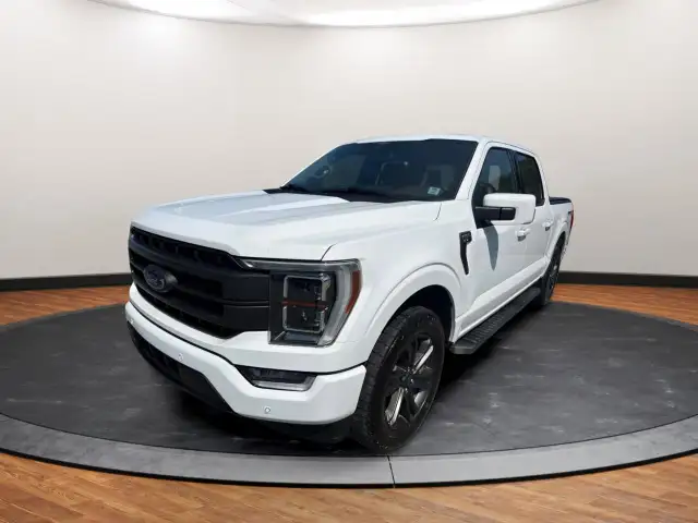 2023 Ford F-150 Lariat LEATHER! CREW CAB! 2.7L ECOBOOST!