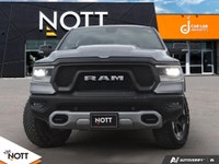 4x4 Drive Mode Customization, Trailer Brake, 12 Way Power Driver Seat, Black-surround unique grille,... (image 1)