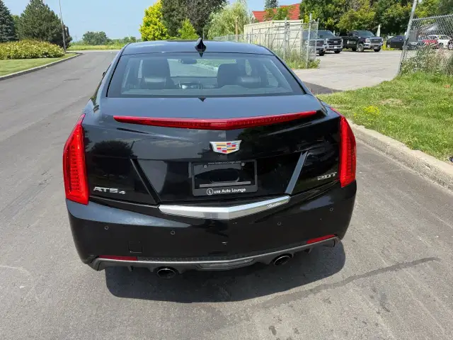 2015 Cadillac ATS Luxury AWD BOSE, NAV, SUNROOF, LEATHER, LOADED in Cars & Trucks in Ottawa - Image 10