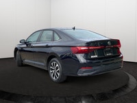 Used 2025 Volkswagen Jetta Trendline for Sale in Edmonton, AB | Accident-Free CARFAX | Low Mileage (... (image 3)