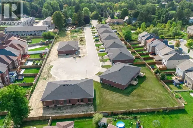 269 PITTOCK PARK Road Unit# 22 Woodstock, Ontario in Houses for Sale in Woodstock - Image 37