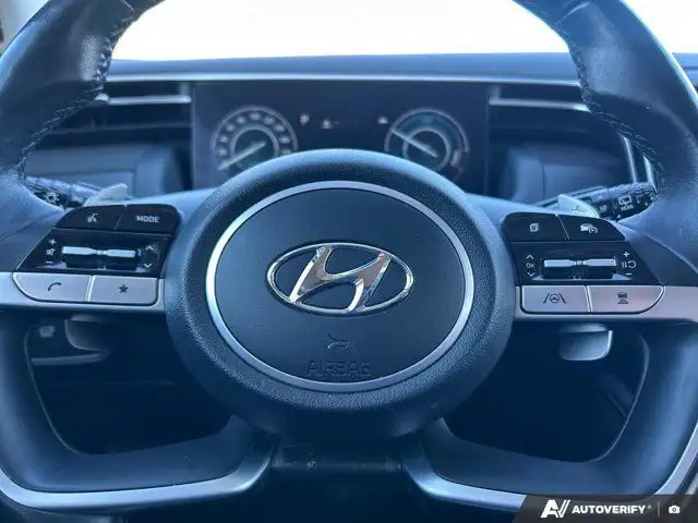 2022 Hyundai Tucson Hybrid Ultimate Awd | Leather | Moonroof in Cars & Trucks in Mississauga / Peel Region - Image 20