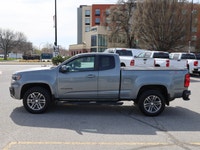 2022 Chevrolet Colorado 4WD W/T Built for work and everyday versatility, this 2022 Chevrolet Colorad... (image 6)