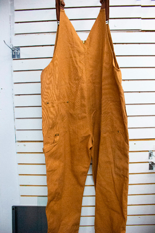 Forcefield XL Quilted Duck Overalls in Men's in Thunder Bay - Image 2