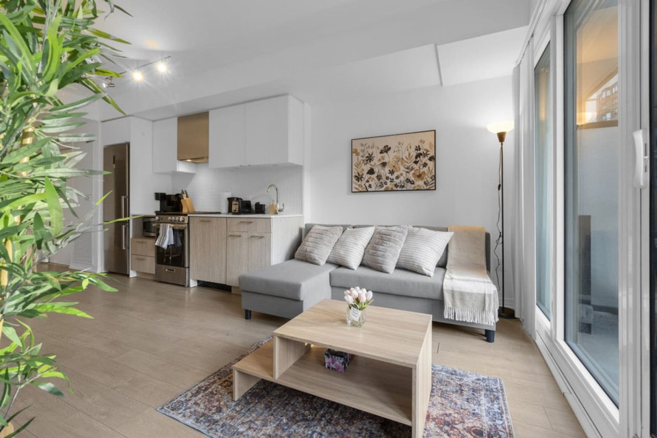 Garden District, 2 bedrooms, by blueground- TOR1403788P 2