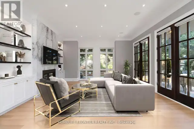 8 VESTA DRIVE Toronto (Forest Hill South), Ontario in Houses for Sale in City of Toronto - Image 8