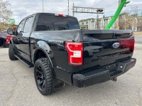2018 Ford F-150 Sport Crew Cab 4X4, V8 Power, Clean History, 169K KMS Welcome to Prime Autos Calgary... (image 3)