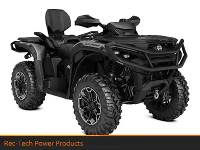 2026 Can-Am Outlander MAX XT 850 Platinum Satin Introducing the 2026 Can-Am Outlander MAX XT 850 Pla...
