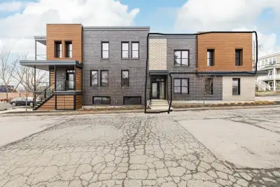 Grand 3 ½ style condo – Lumineux et moderne à Lévis Vous recherchez un logement spacieux, confortabl...