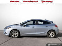 2018 Chevrolet Cruze LT Turbo Silver 1.4L DOHC 6-Speed Automatic Call us at (905) 845-4211 today to... (image 2)