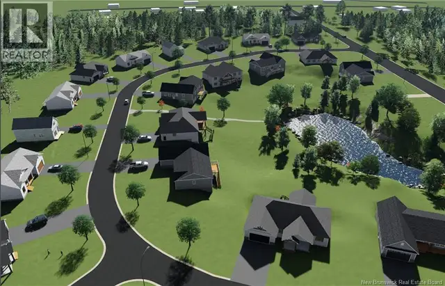 Lot 25-13 Hillside Estates St George, New Brunswick in Land for Sale in Saint John - Image 24